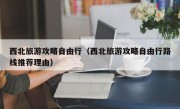 西北旅游攻略自由行（西北旅游攻略自由行路线推荐理由）