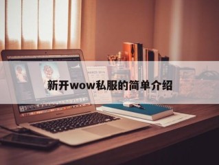 新开wow私服的简单介绍