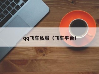 qq飞车私服（飞车平台）