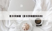 显卡天梯图（显卡天梯图快科技）