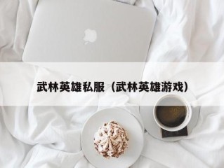 武林英雄私服（武林英雄游戏）