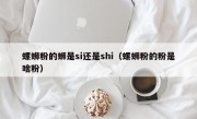 螺蛳粉的蛳是si还是shi（螺蛳粉的粉是啥粉）