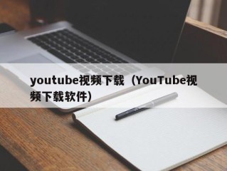 youtube视频下载（YouTube视频下载软件）