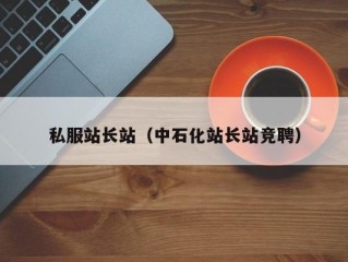 私服站长站（中石化站长站竞聘）